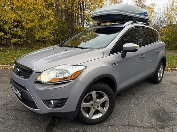 Ford Kuga 2011 photo 4