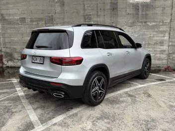Mercedes-Benz Gla 200 2021 photo 4