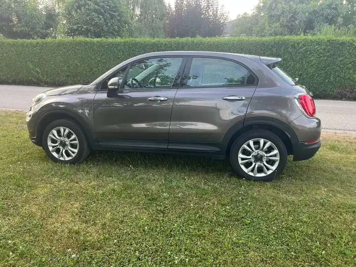 Fiat 500X 2016 photo 2
