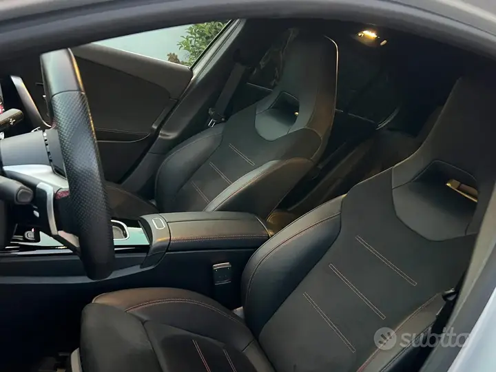 Mercedes-Benz A-Class 2023 photo 2