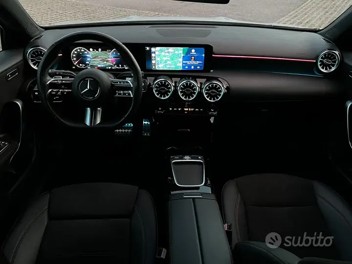 Mercedes-Benz A-Class 2023 photo 3