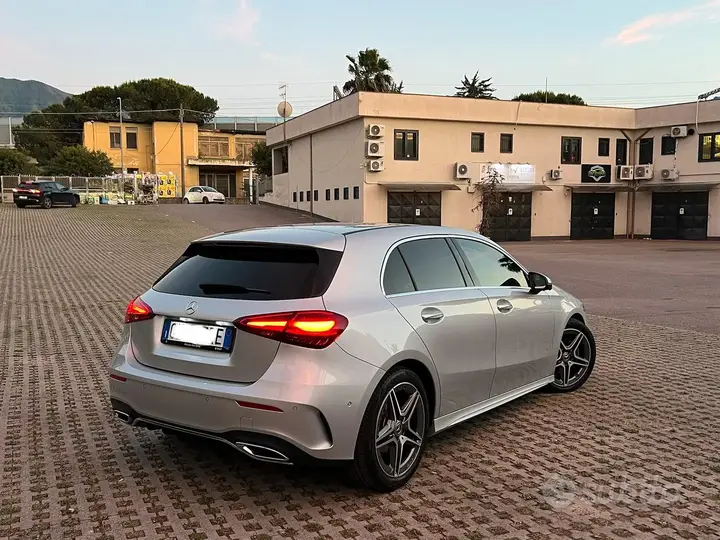 Mercedes-Benz A-Class 2023 photo 5