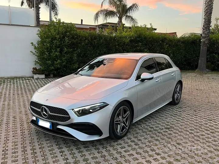 Mercedes-Benz A-Class