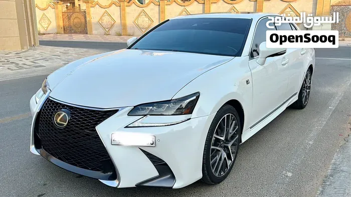 Lexus Gs 350 2016 photo 2