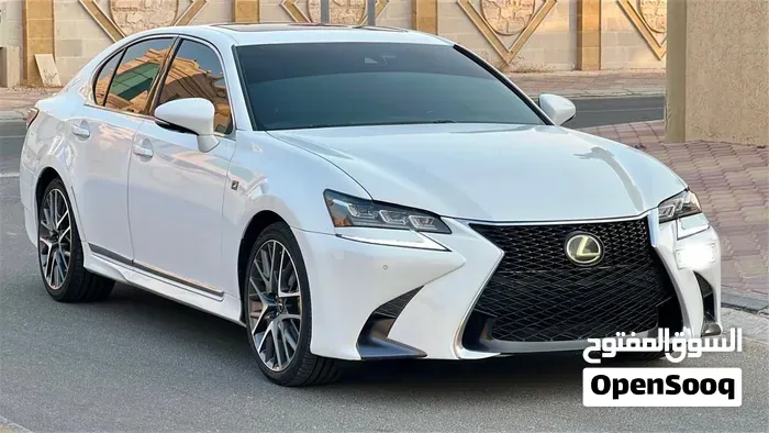 Lexus Gs 350