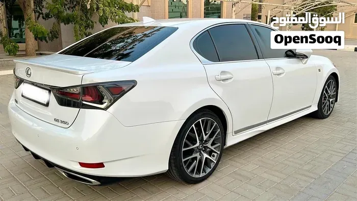 Lexus Gs 350 2016 photo 3