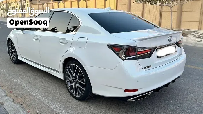 Lexus Gs 350 2016 photo 4