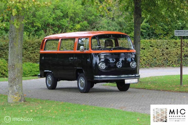 Volkswagen Transporter 1976 photo 3