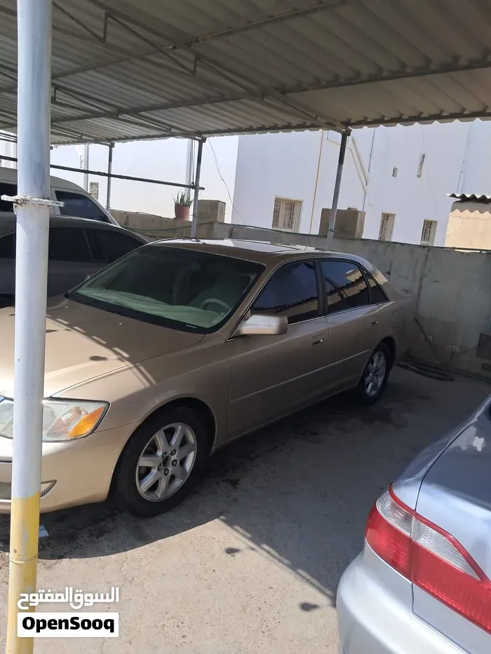 Toyota Avalon 2001 photo 3
