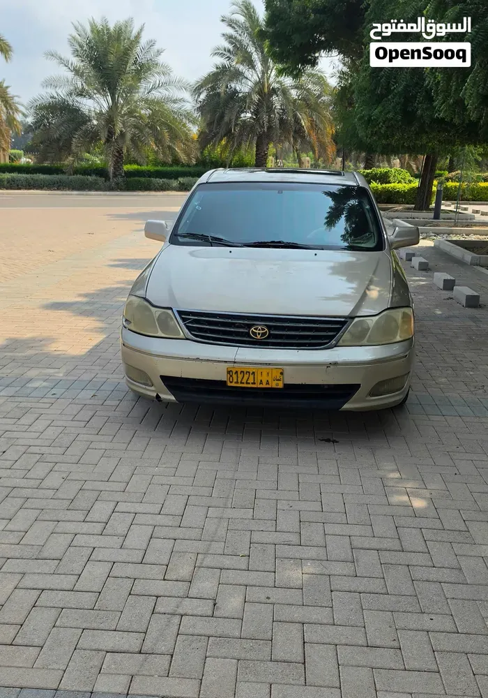 Toyota Avalon 2001 photo 5