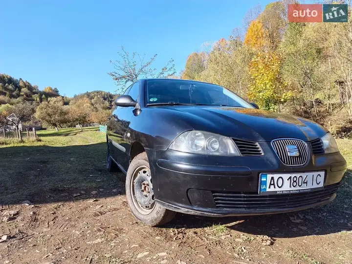 Seat Cordoba