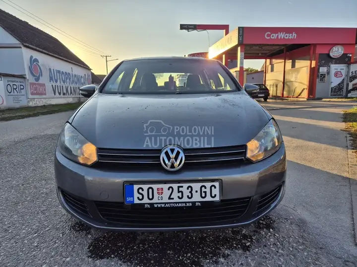 Volkswagen Golf 6