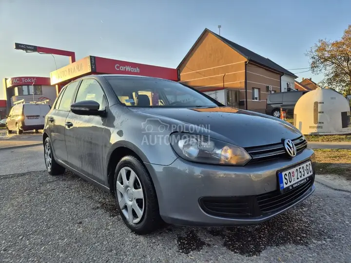 Volkswagen Golf 6 2009 photo 2
