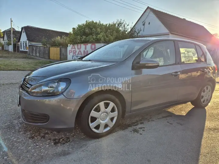 Volkswagen Golf 6 2009 photo 3