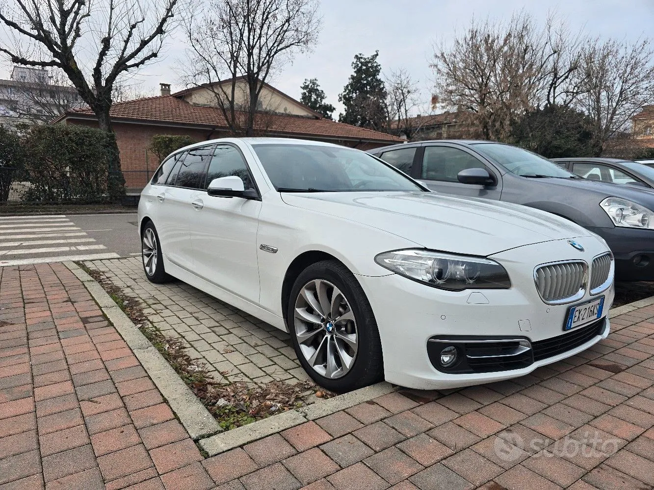 BMW 525