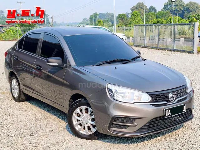 Proton Saga