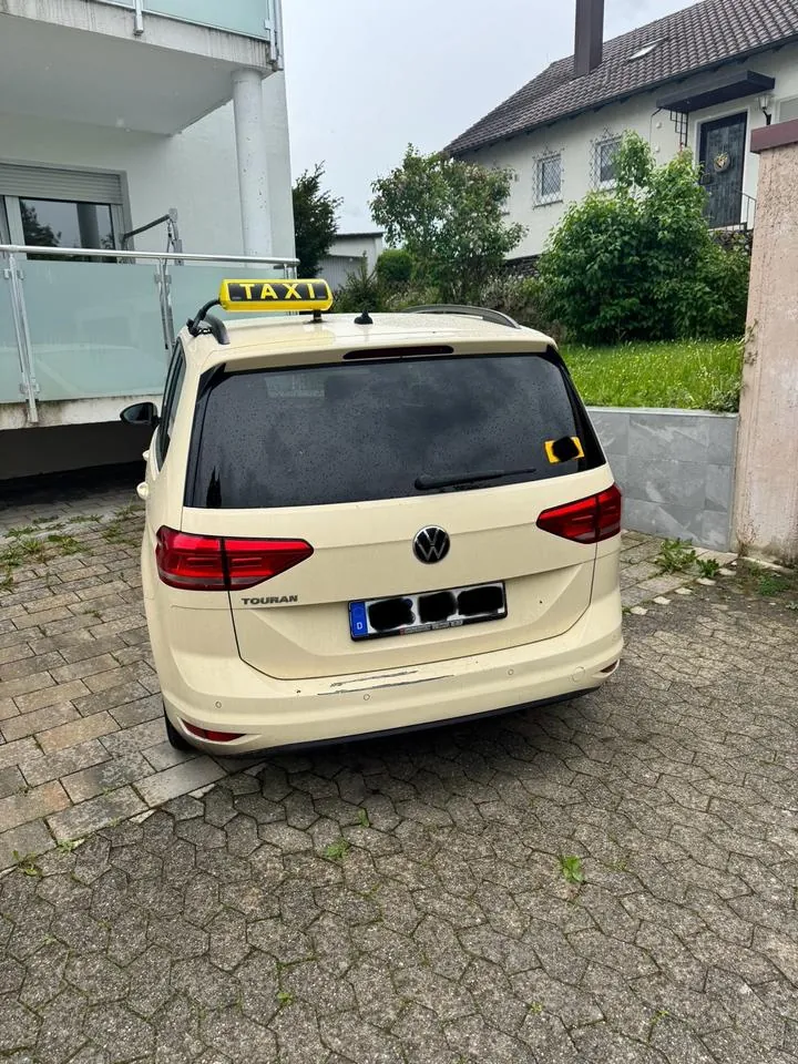Volkswagen Touran