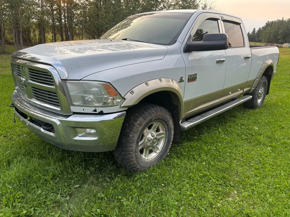 Dodge Ram 2500