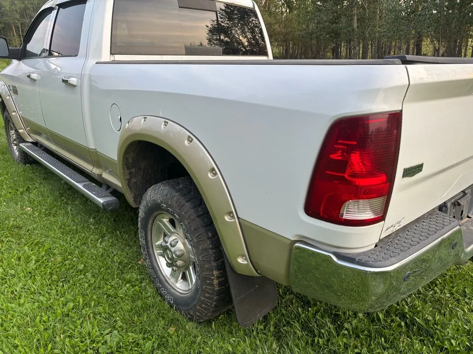 Dodge Ram 2500 2011 photo 4