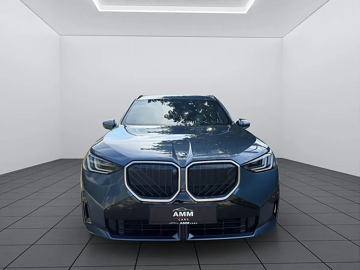 BMW X3 2025 photo 3