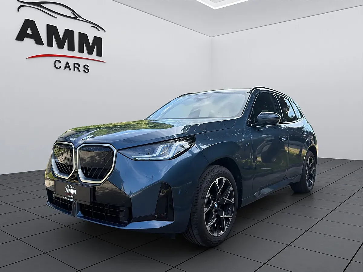BMW X3 2025 photo 2
