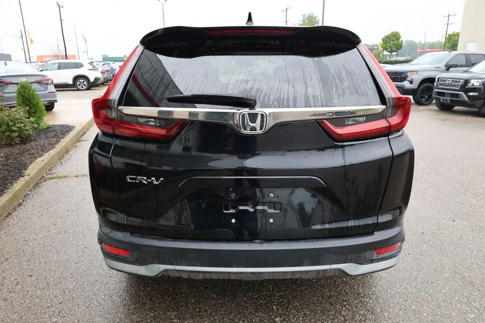 Honda Cr-V 2020 photo 5