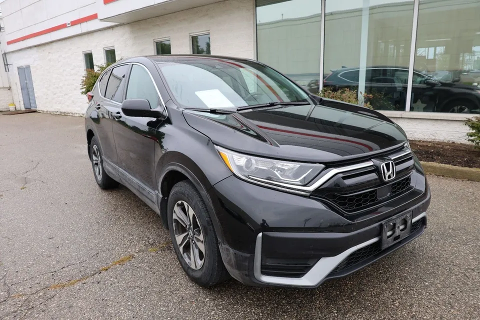 Honda Cr-V 2020 photo 3