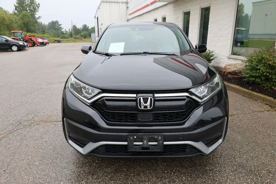 Honda Cr-V 2020 photo 2