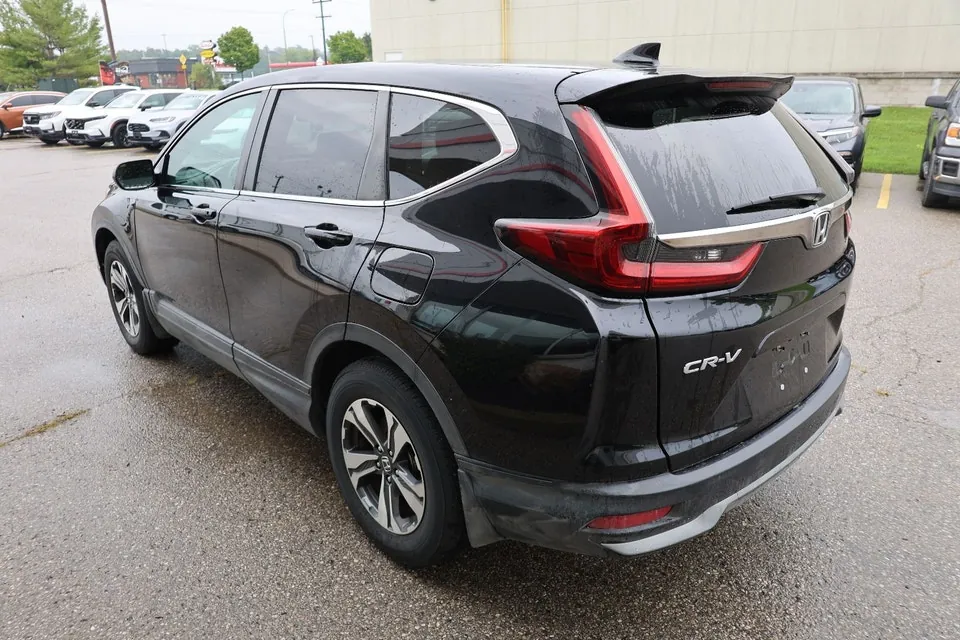 Honda Cr-V 2020 photo 4