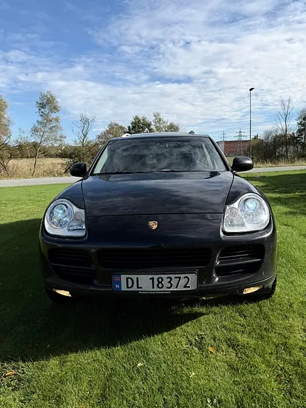 Porsche Cayenne 2005 photo 3