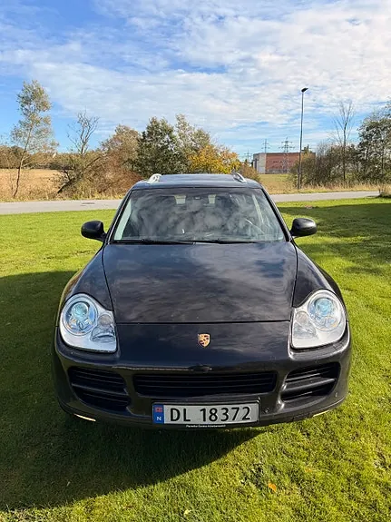 Porsche Cayenne 2005 photo 4