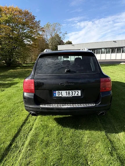 Porsche Cayenne 2005 photo 5