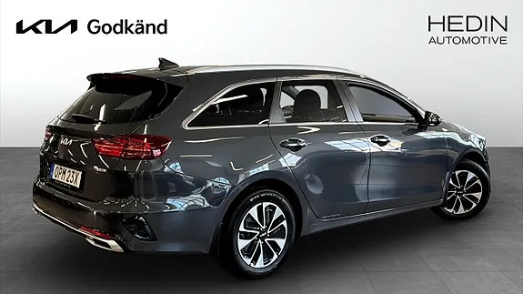 Kia Ceed 2024 photo 2