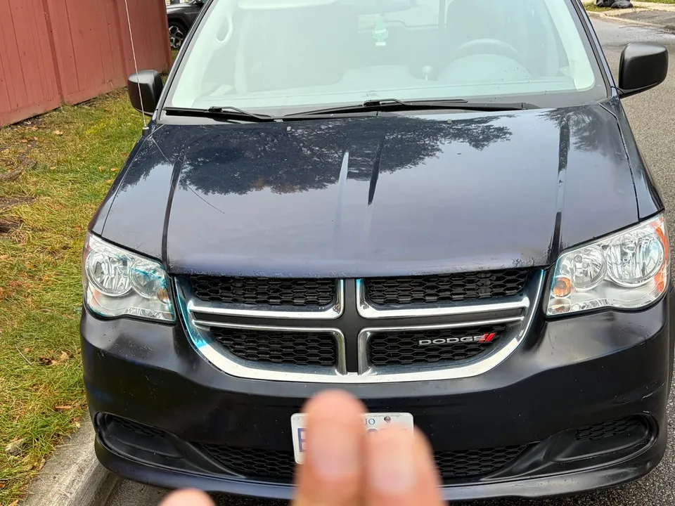 Dodge Caravan