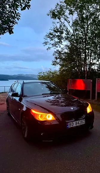 BMW 525D