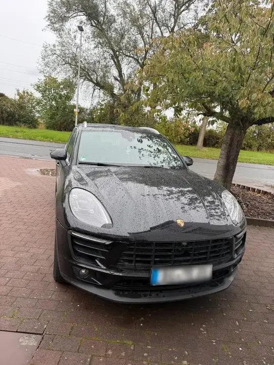 Porsche Macan S