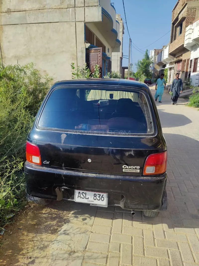 Daihatsu Cuore