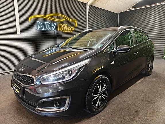 Kia Ceed 2016 photo 2