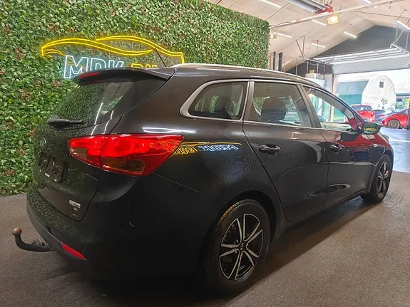 Kia Ceed 2016 photo 4