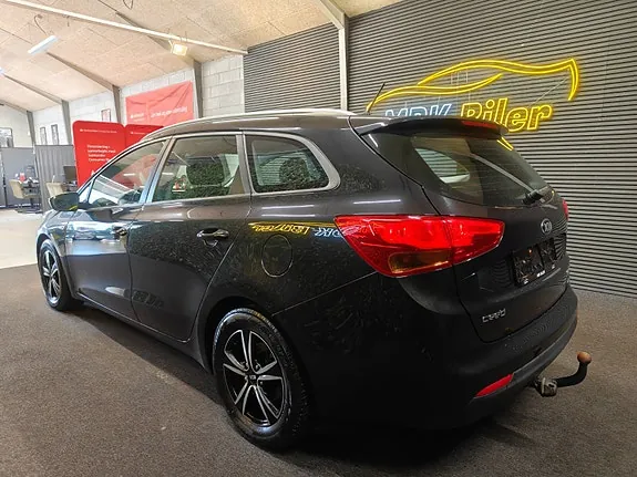Kia Ceed 2016 photo 3