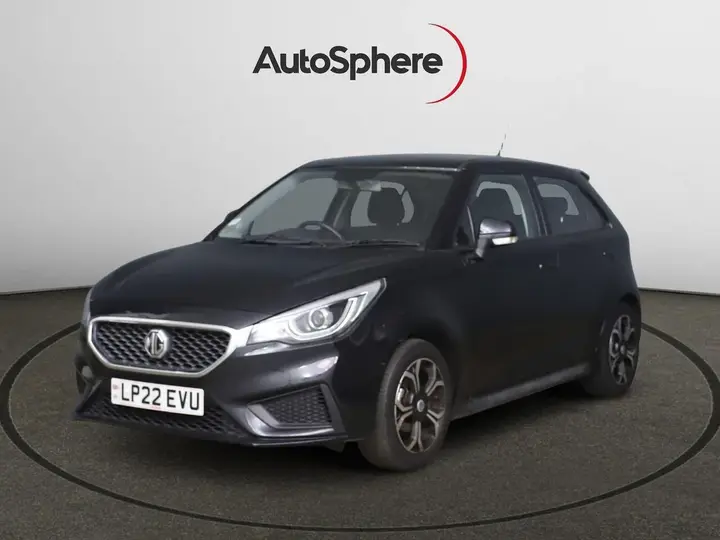 MG Mg3 2022 photo 3