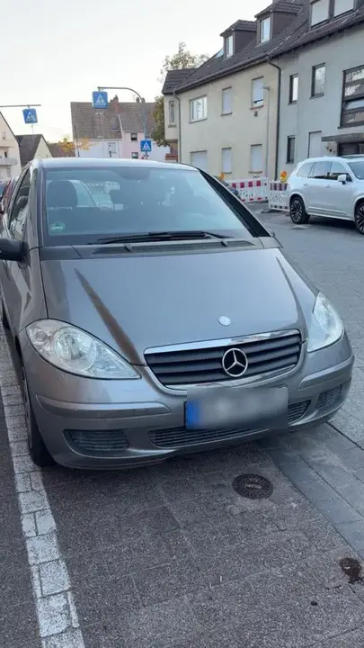 Mercedes-Benz A 170 Classic