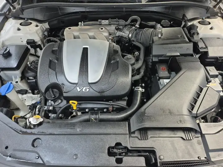 Hyundai Grandeur 2018 photo 5