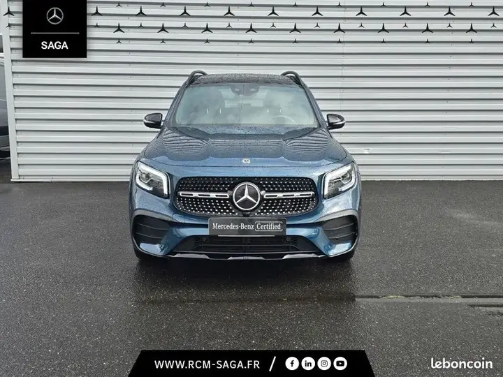 Mercedes-Benz Glb 2021 photo 5