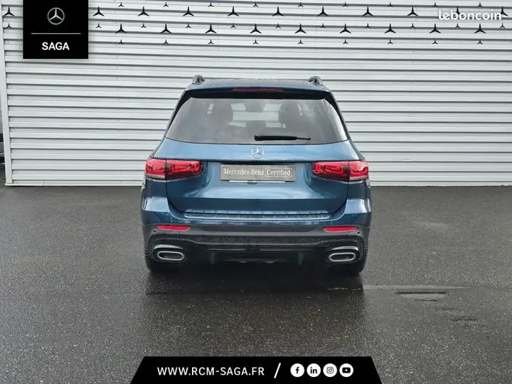 Mercedes-Benz Glb 2021 photo 3