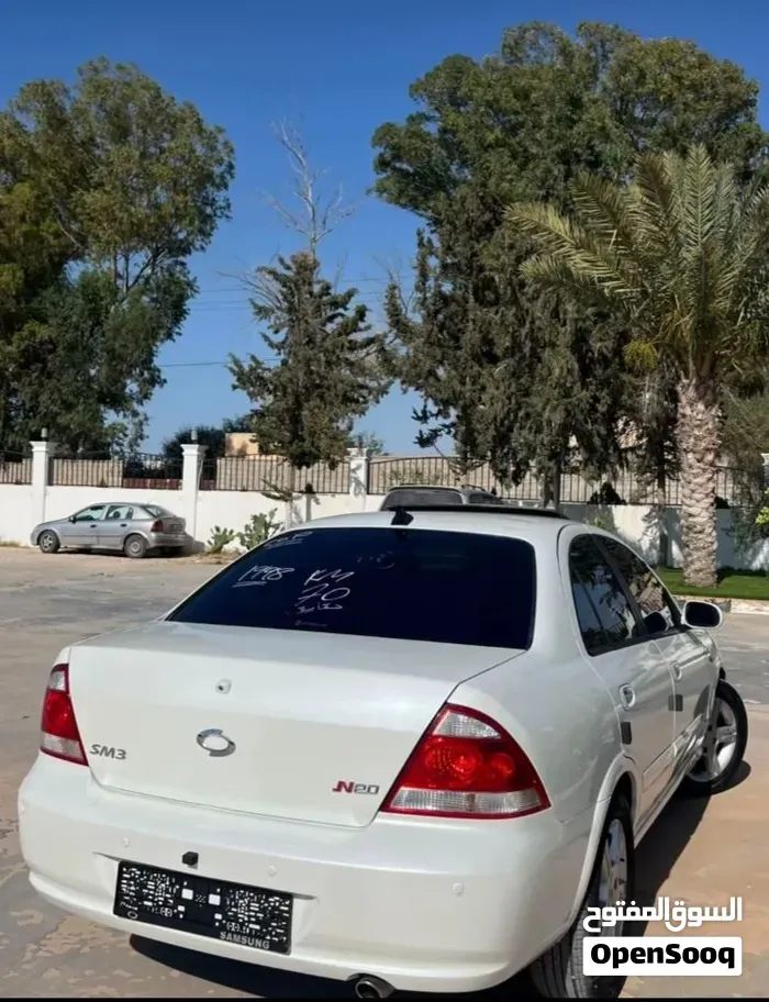 Renault Korea Sm3 2009 photo 3