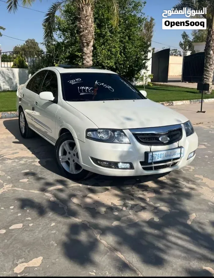 Renault Korea Sm3 2009 photo 2