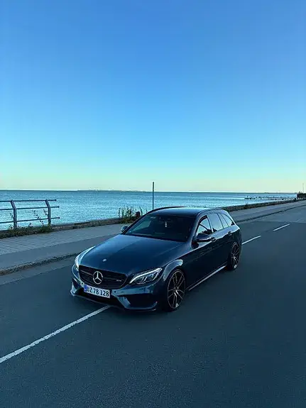 Mercedes-Benz C 220 2016 photo 3