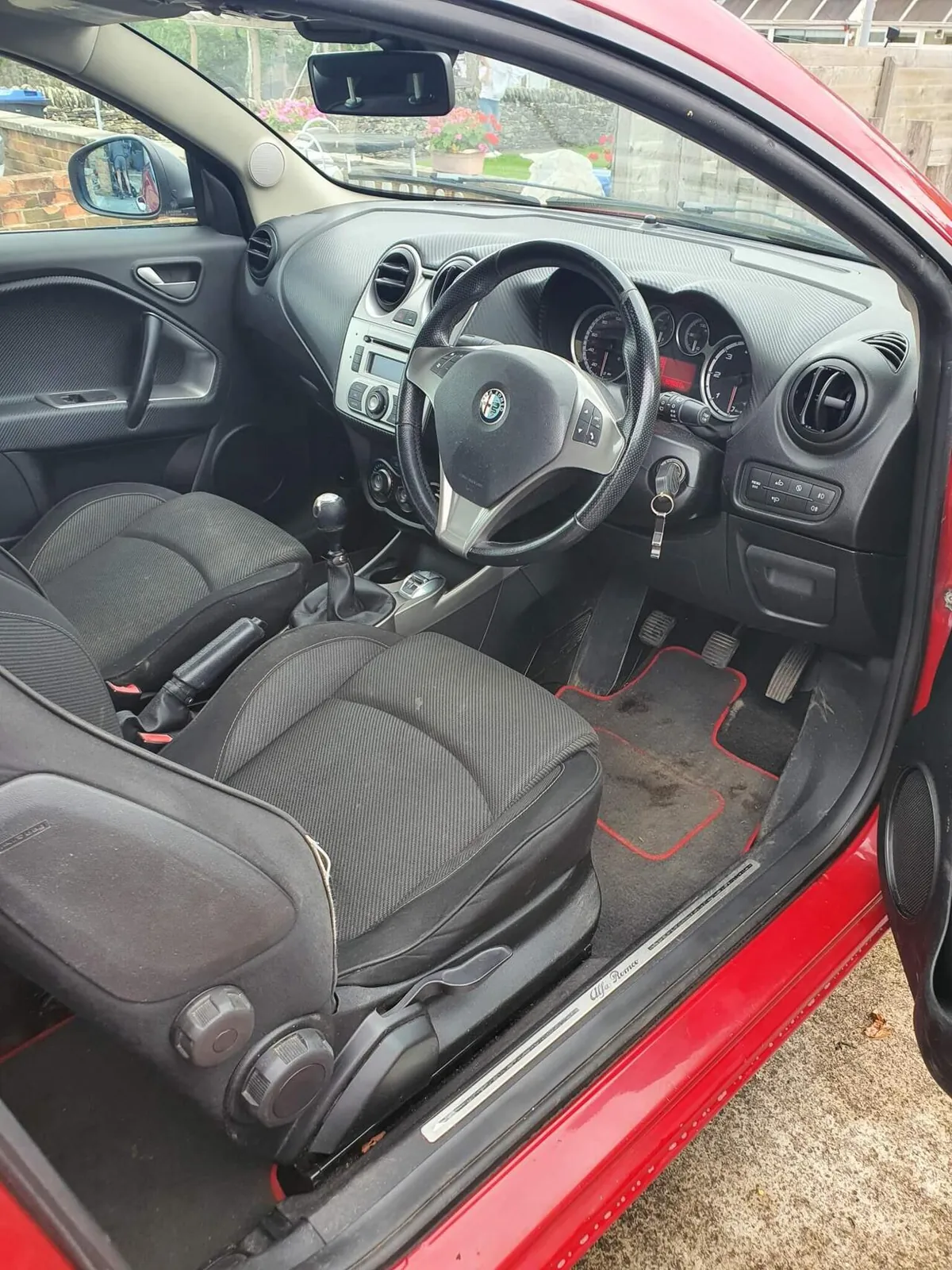 Alfa Romeo Mito 2011 photo 4