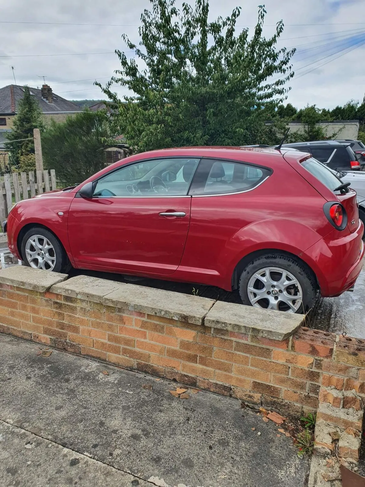 Alfa Romeo Mito